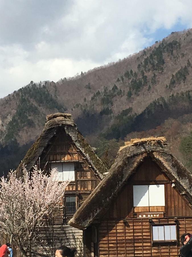 Thanyaporn Hotel Takayama  Extérieur photo